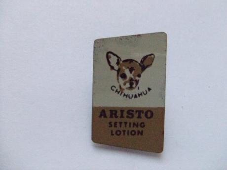 Verzorging Aristo Setting lotion chihuacua rashond